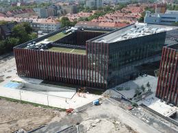 Centrum Usług Publicznych: Niedługo rozpocznie się wielka przeprowadzka