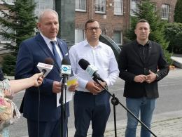 PSL rozpoczęło kontrolę poselską w Zakładach Azotowych. Mamy wiele pytań i wątpliwości