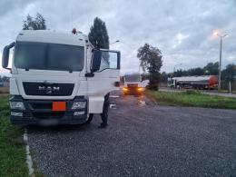 Akcja kontrolna WITD na drogach Opolszczyzny. Posypały się mandaty