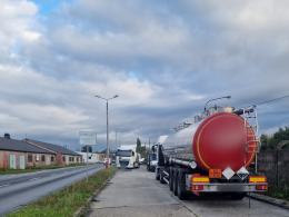 Akcja kontrolna WITD na drogach Opolszczyzny. Posypały się mandaty