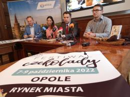 Najsłodszy i pierwszy taki festiwal w Opolu. Festiwal Czekolady już w październiku