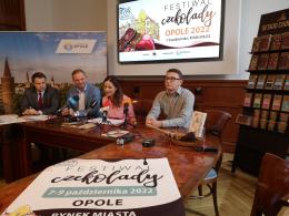 Najsłodszy i pierwszy taki festiwal w Opolu. Festiwal Czekolady już w październiku