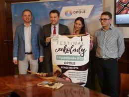 Najsłodszy i pierwszy taki festiwal w Opolu. Festiwal Czekolady już w październiku