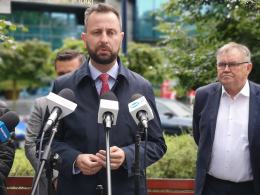 Władysław Kosiniak-Kamysz w Opolu: "Czeka nas katastrofa drożyźniano-inflacyjna"