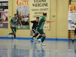 Spokojne zwycięstwo Dremanu Futsal