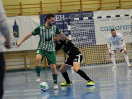 Spokojne zwycięstwo Dremanu Futsal
