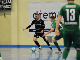 Spokojne zwycięstwo Dremanu Futsal