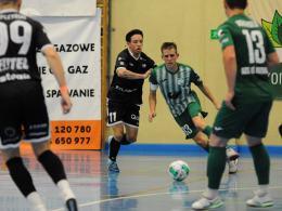 Spokojne zwycięstwo Dremanu Futsal
