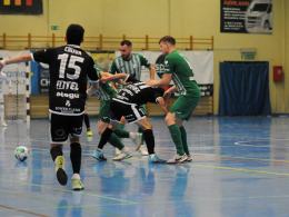 Spokojne zwycięstwo Dremanu Futsal