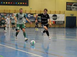 Spokojne zwycięstwo Dremanu Futsal
