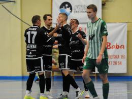 Spokojne zwycięstwo Dremanu Futsal