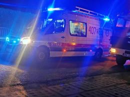 Szczęśliwy finał poszukiwań grzybiarza