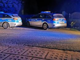 Szczęśliwy finał poszukiwań grzybiarza