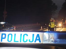 Działania "Trzeźwy poranek na drogach krajowych"