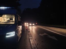 Działania "Trzeźwy poranek na drogach krajowych"