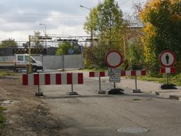 Dziś drogowcy ponownie zamykają wiadukt wzdłuż ulicy Krapkowickiej