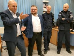 Nowa inwestycja dla stanowiska dowodzenia opolskiej Policji