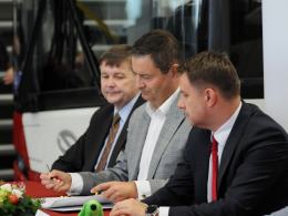 Podpisano umowę na dostawę 8 nowych autobusów elektrycznych