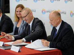 Podpisano umowę na dostawę 8 nowych autobusów elektrycznych