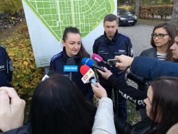 Policjanci zaczynają akcję ZNICZ