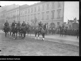 11 listopada. Świętował już marszałek Piłsudski (zdjęcia)