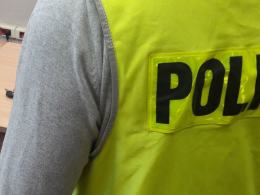 2 zatrzymanych w czasie kontroli drogowej -