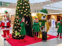 Centrum Handlowe Turawa Park umila grudniowe zakupy!