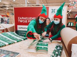 Centrum Handlowe Turawa Park umila grudniowe zakupy!