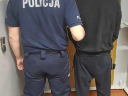 Zatrzymano podejrzanego o rozbój