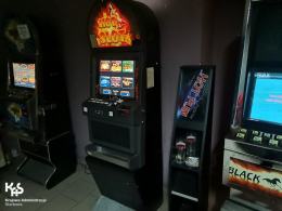 7 nielegalnych automatów do gier i narkotyki zabezpieczono w Głuchołazach