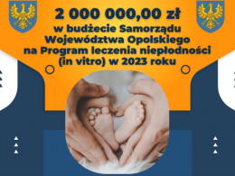 Zwiększa się szansa na rodzicielstwo w województwie opolskim
