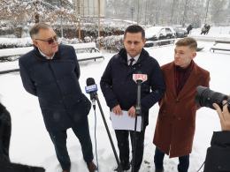Marcin Oszańca: "Pisancjum się kończy"