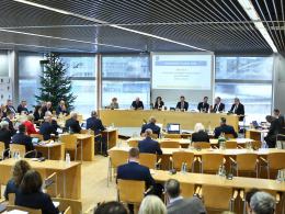 Budżet województwa opolskiego z kilkoma rekordami przyjęty