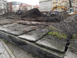 Ruszyła przebudowa Placu Dworcowego w Opolu