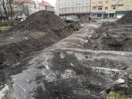 Ruszyła przebudowa Placu Dworcowego w Opolu