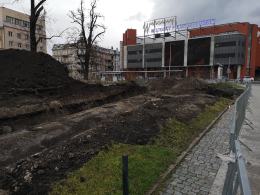 Ruszyła przebudowa Placu Dworcowego w Opolu