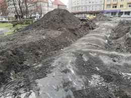 Ruszyła przebudowa Placu Dworcowego w Opolu