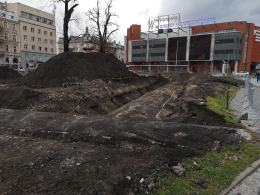 Ruszyła przebudowa Placu Dworcowego w Opolu