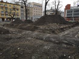 Ruszyła przebudowa Placu Dworcowego w Opolu