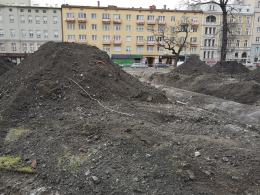 Ruszyła przebudowa Placu Dworcowego w Opolu