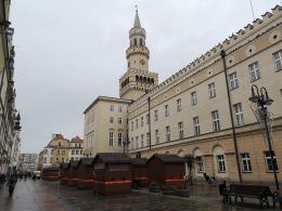 Ulica Krakowska i przestrzeń wokół Rynku do zmiany. Ogłoszono konkurs