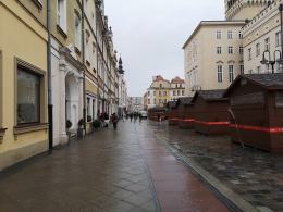 Ulica Krakowska i przestrzeń wokół Rynku do zmiany. Ogłoszono konkurs
