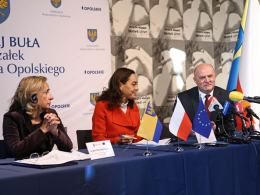 Zaakceptowano program "Fundusze Europejskie dla Opolskiego 2021-2027"