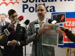 Janusz Kowalski prześwietla prezydenckie "Czas na Opole"
