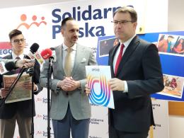 Janusz Kowalski prześwietla prezydenckie "Czas na Opole"