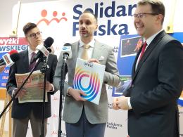 Janusz Kowalski prześwietla prezydenckie "Czas na Opole"