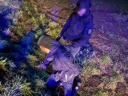 Rutynowa kontrola drogowa skończyła się zatrzymanie za kradzieże i narkotyki