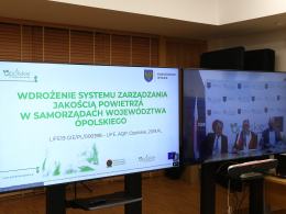 W województwie zamontowanych zostanie 71 urządzeń monitorujących powietrze