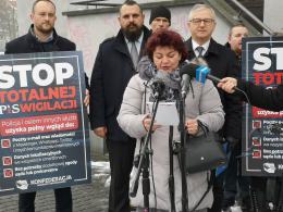 Konfederacja alarmuje: "Nie damy się inwigilować, nie popierajmy tej ustawy"