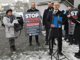 Konfederacja alarmuje: "Nie damy się inwigilować, nie popierajmy tej ustawy"